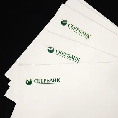 Печать конвертов — пример работы типографии «120 Грамм»